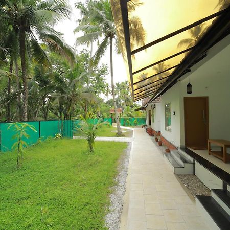 דירות Mundrothuruth Prakruthi Residency Munroeisland מראה חיצוני תמונה