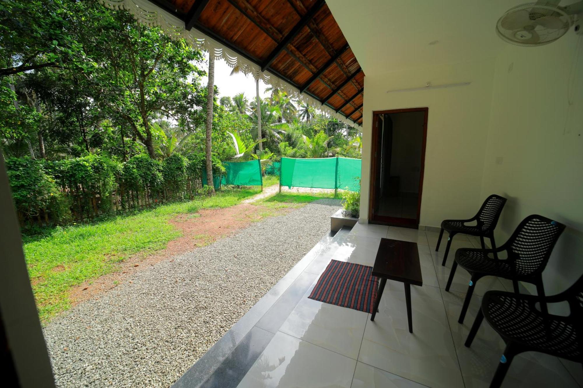 דירות Mundrothuruth Prakruthi Residency Munroeisland מראה חיצוני תמונה