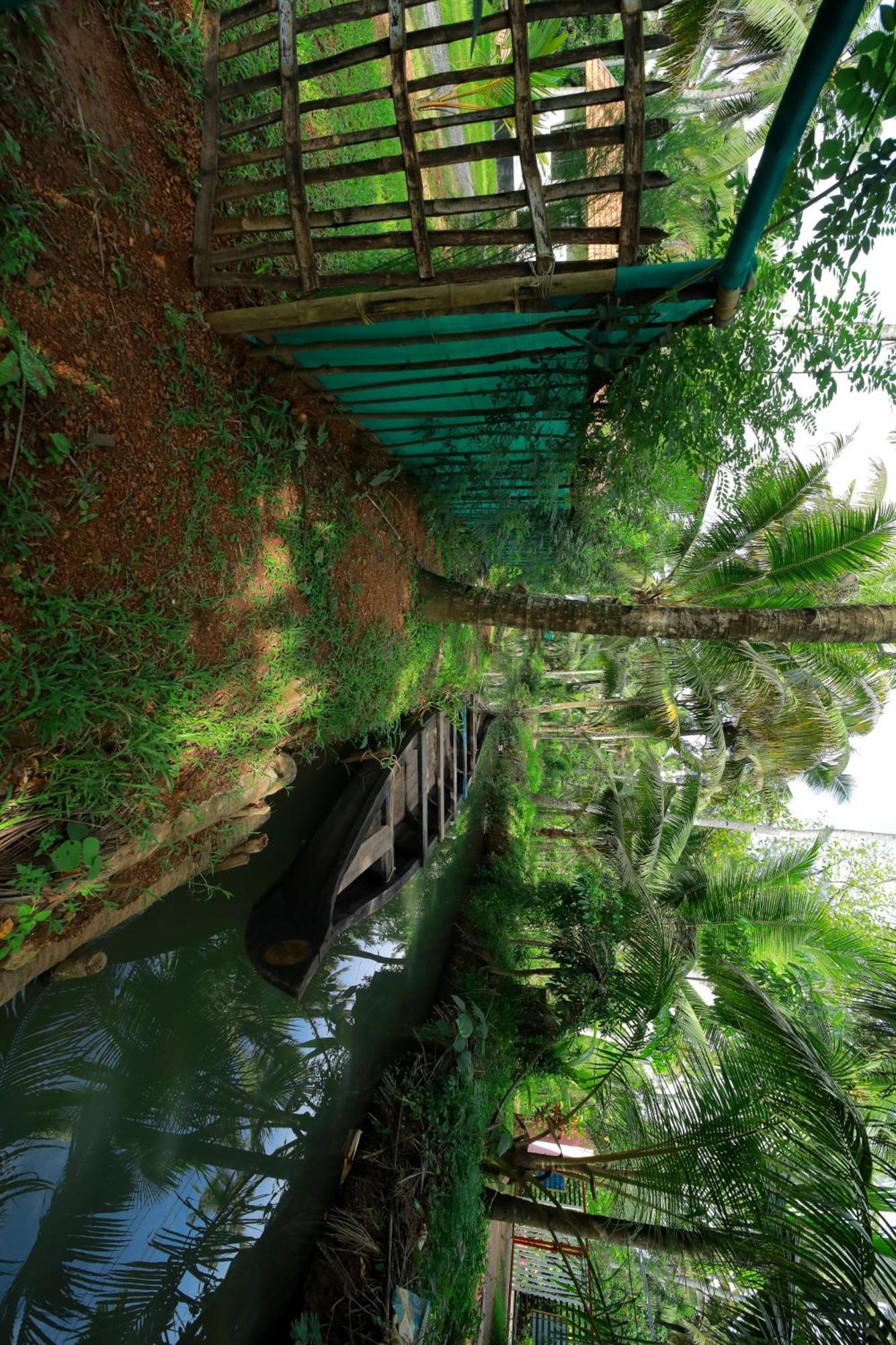 דירות Mundrothuruth Prakruthi Residency Munroeisland מראה חיצוני תמונה