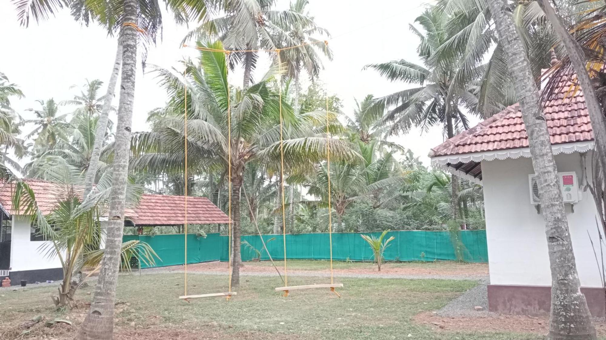 דירות Mundrothuruth Prakruthi Residency Munroeisland מראה חיצוני תמונה