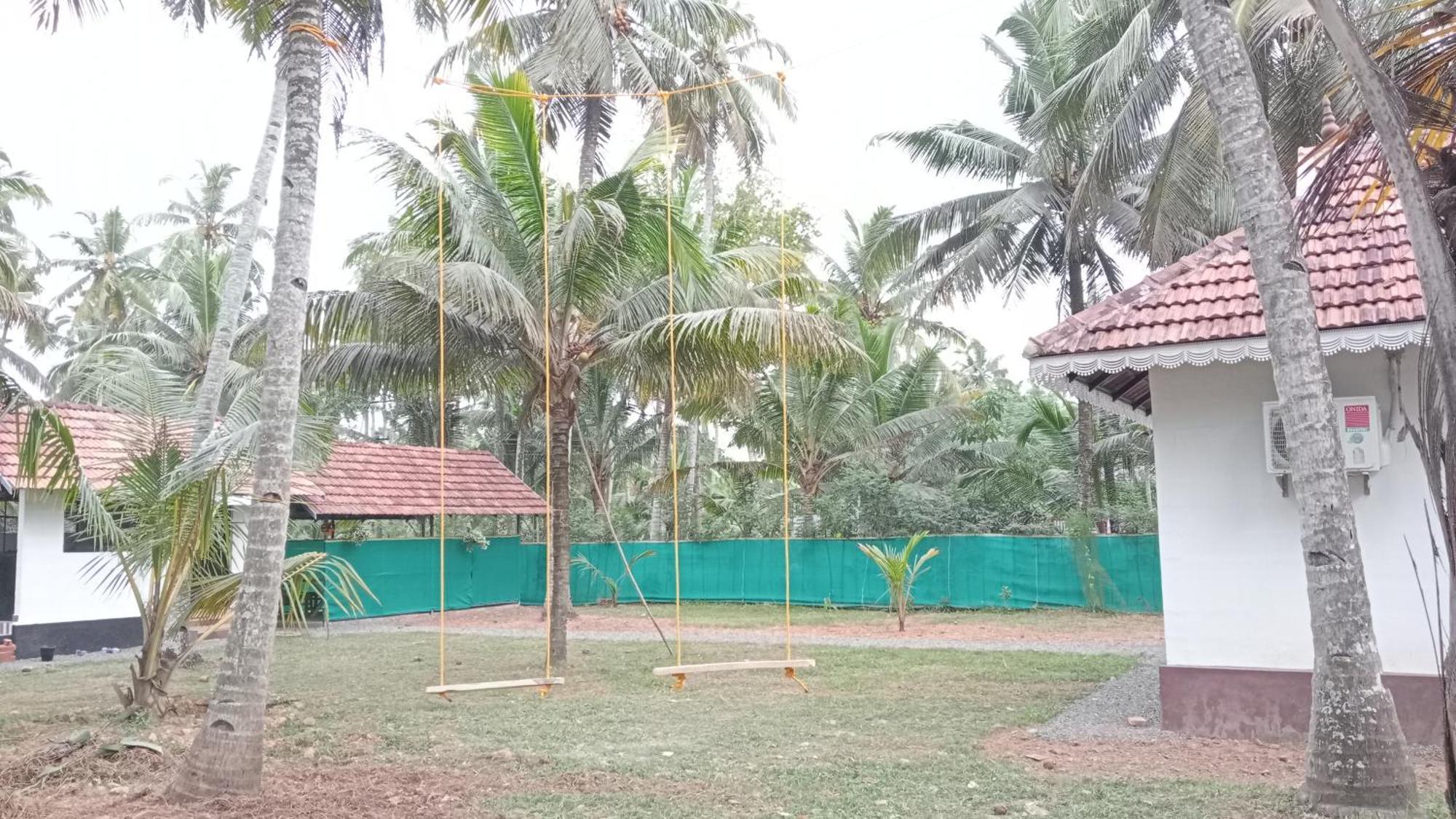 דירות Mundrothuruth Prakruthi Residency Munroeisland מראה חיצוני תמונה