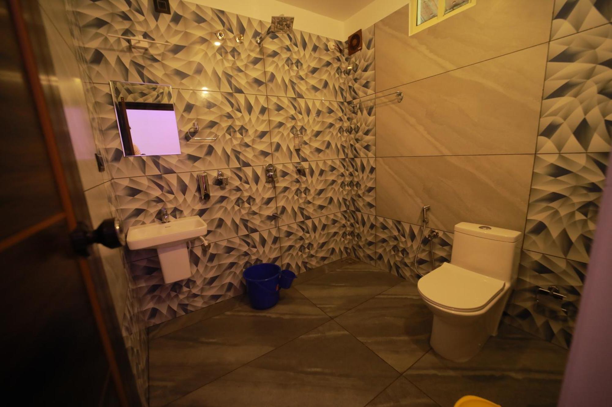 דירות Mundrothuruth Prakruthi Residency Munroeisland מראה חיצוני תמונה
