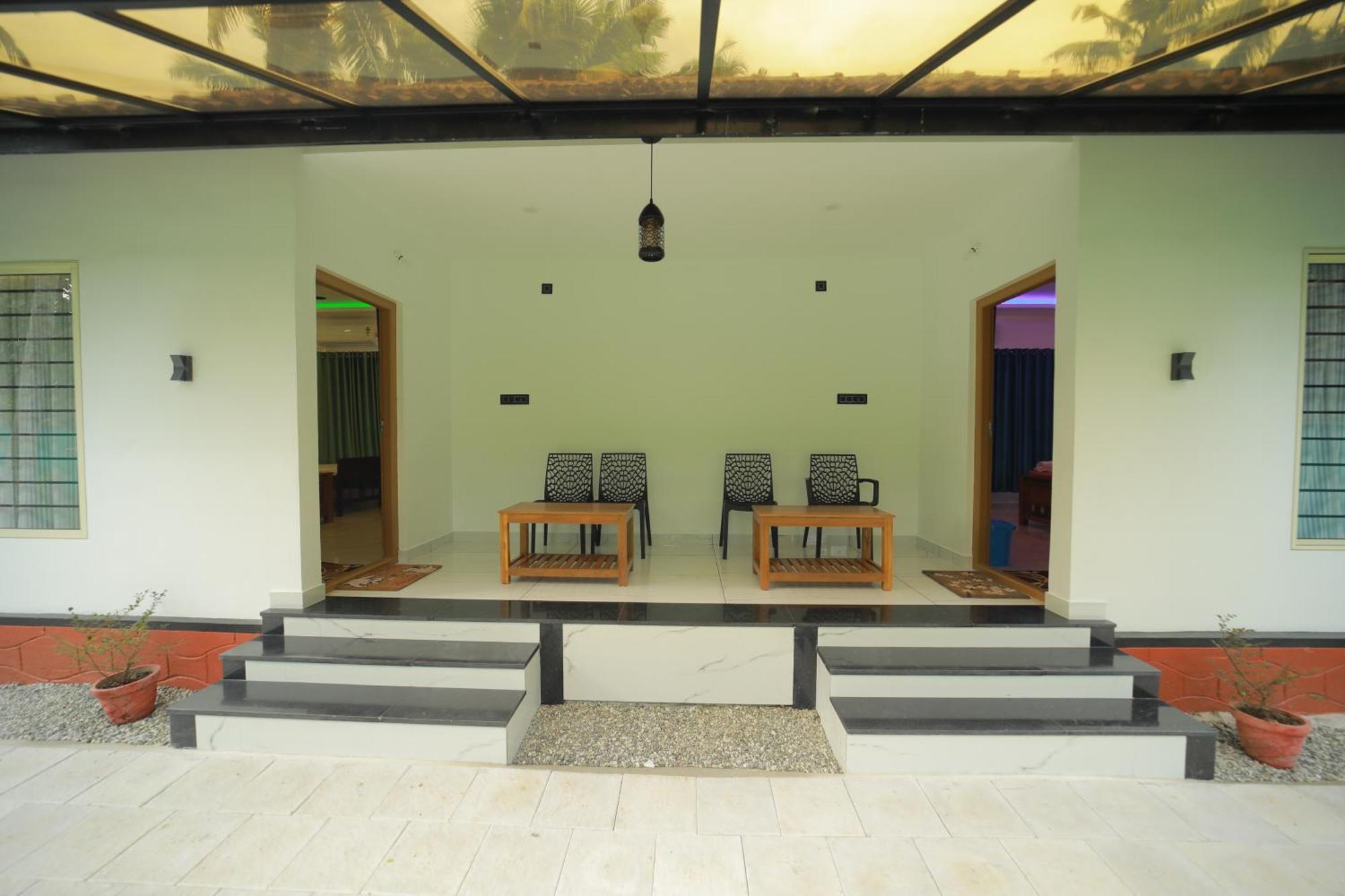 דירות Mundrothuruth Prakruthi Residency Munroeisland מראה חיצוני תמונה
