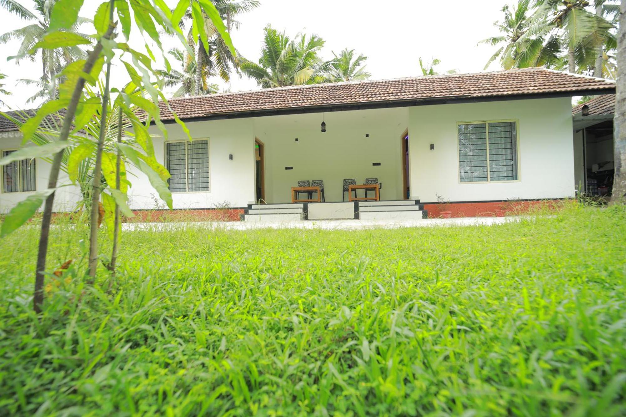 דירות Mundrothuruth Prakruthi Residency Munroeisland מראה חיצוני תמונה