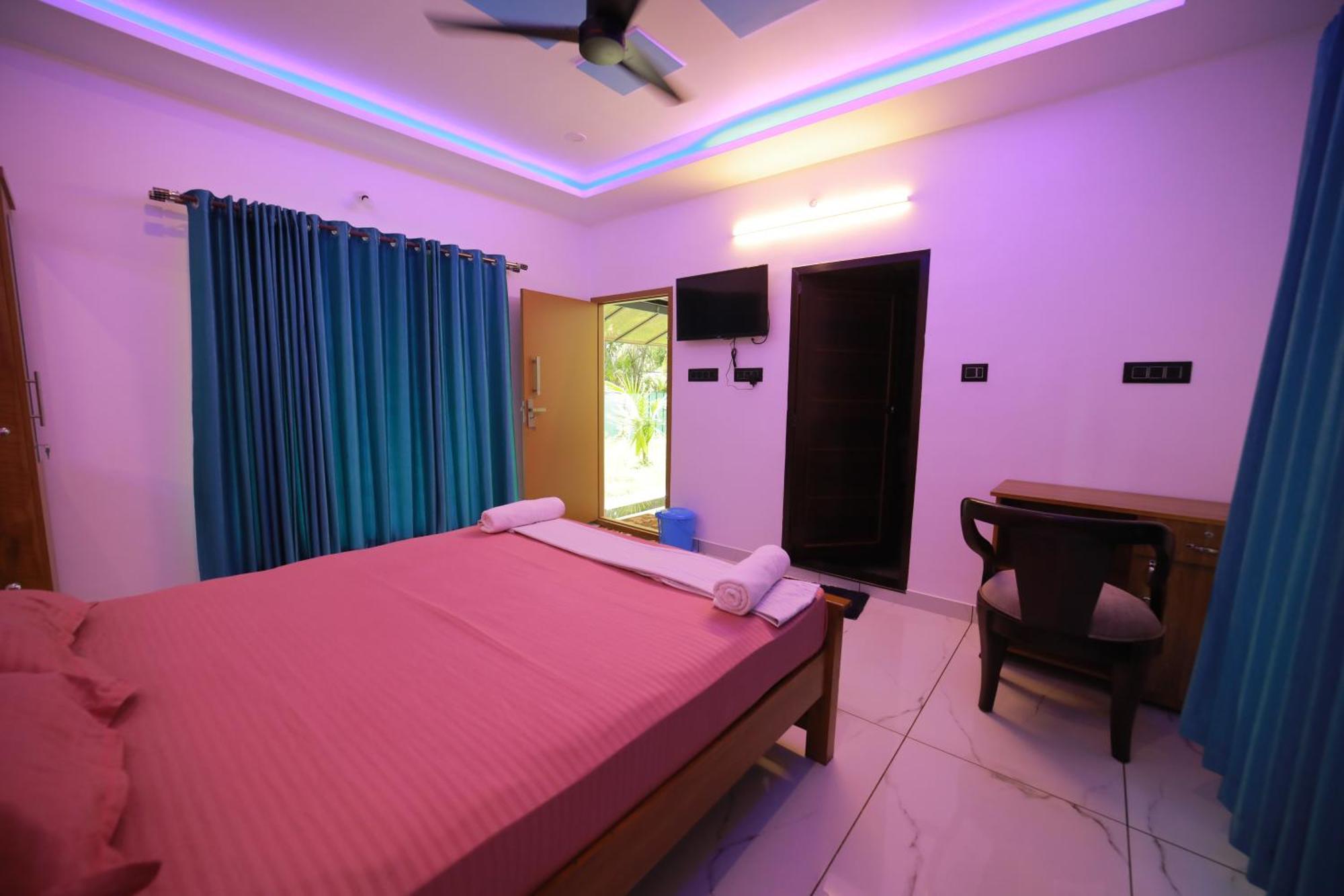 דירות Mundrothuruth Prakruthi Residency Munroeisland מראה חיצוני תמונה