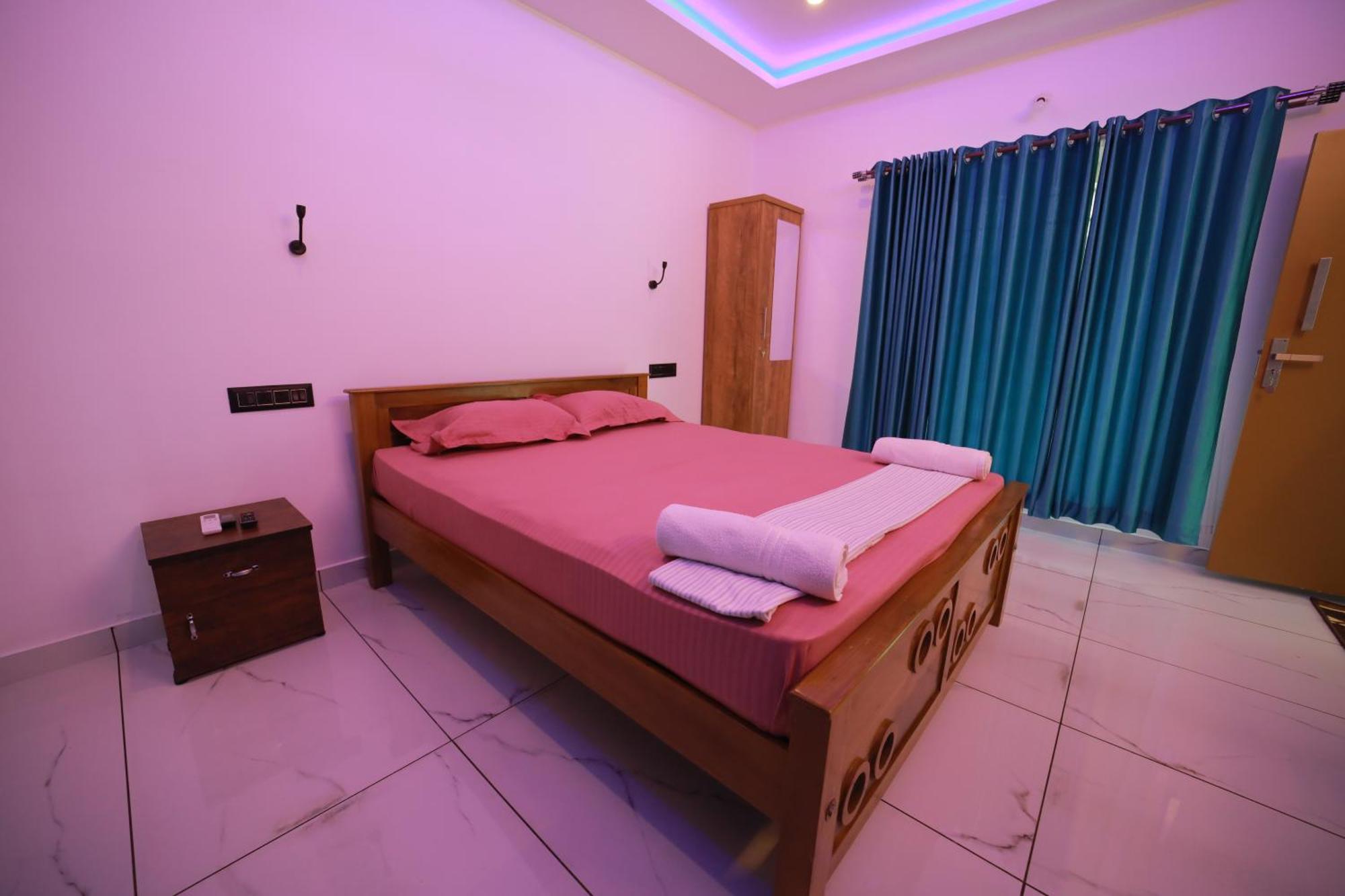 דירות Mundrothuruth Prakruthi Residency Munroeisland מראה חיצוני תמונה