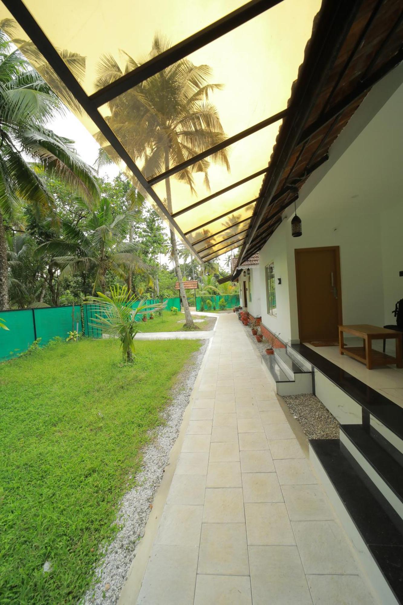 דירות Mundrothuruth Prakruthi Residency Munroeisland מראה חיצוני תמונה