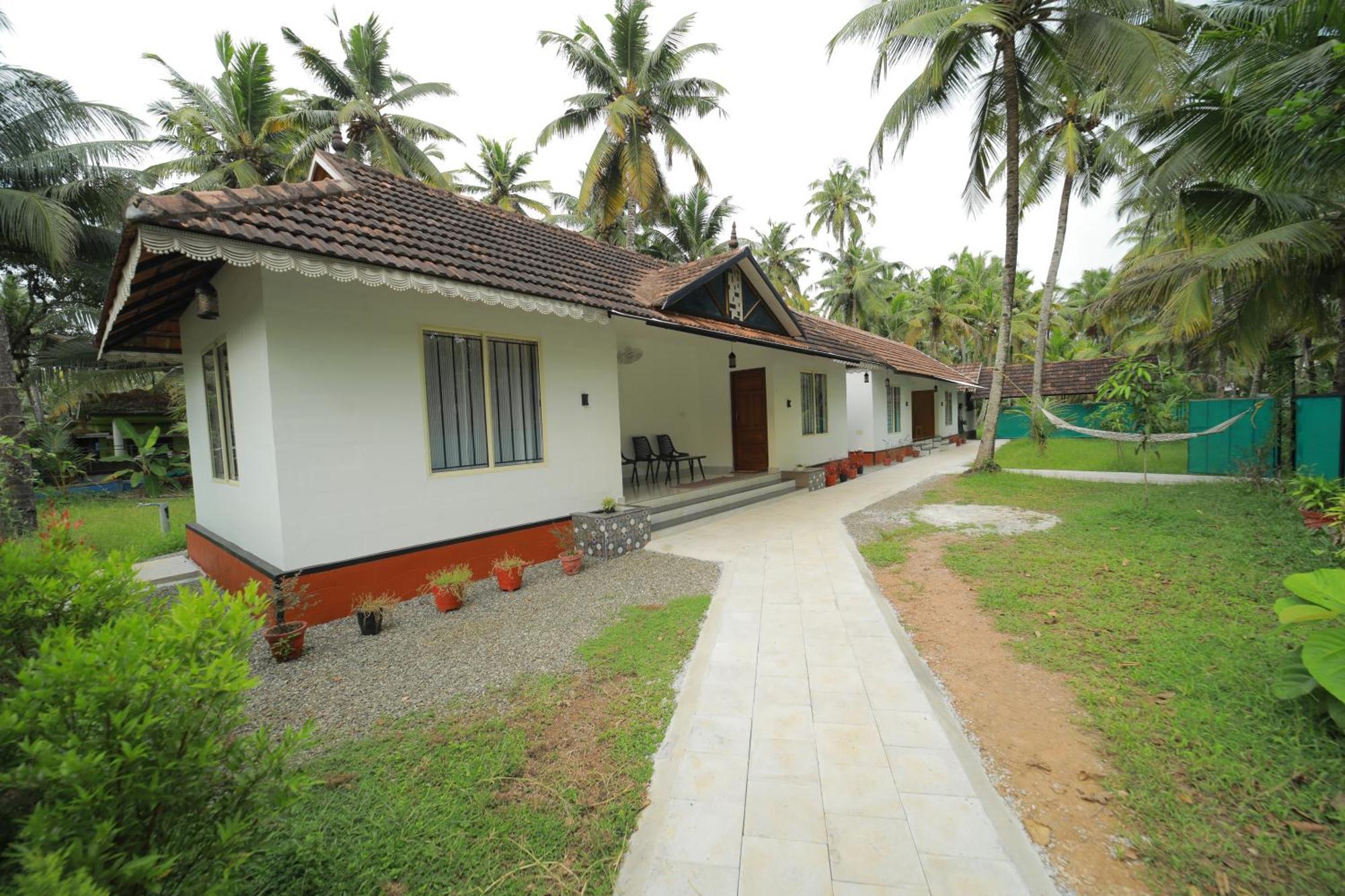 דירות Mundrothuruth Prakruthi Residency Munroeisland מראה חיצוני תמונה