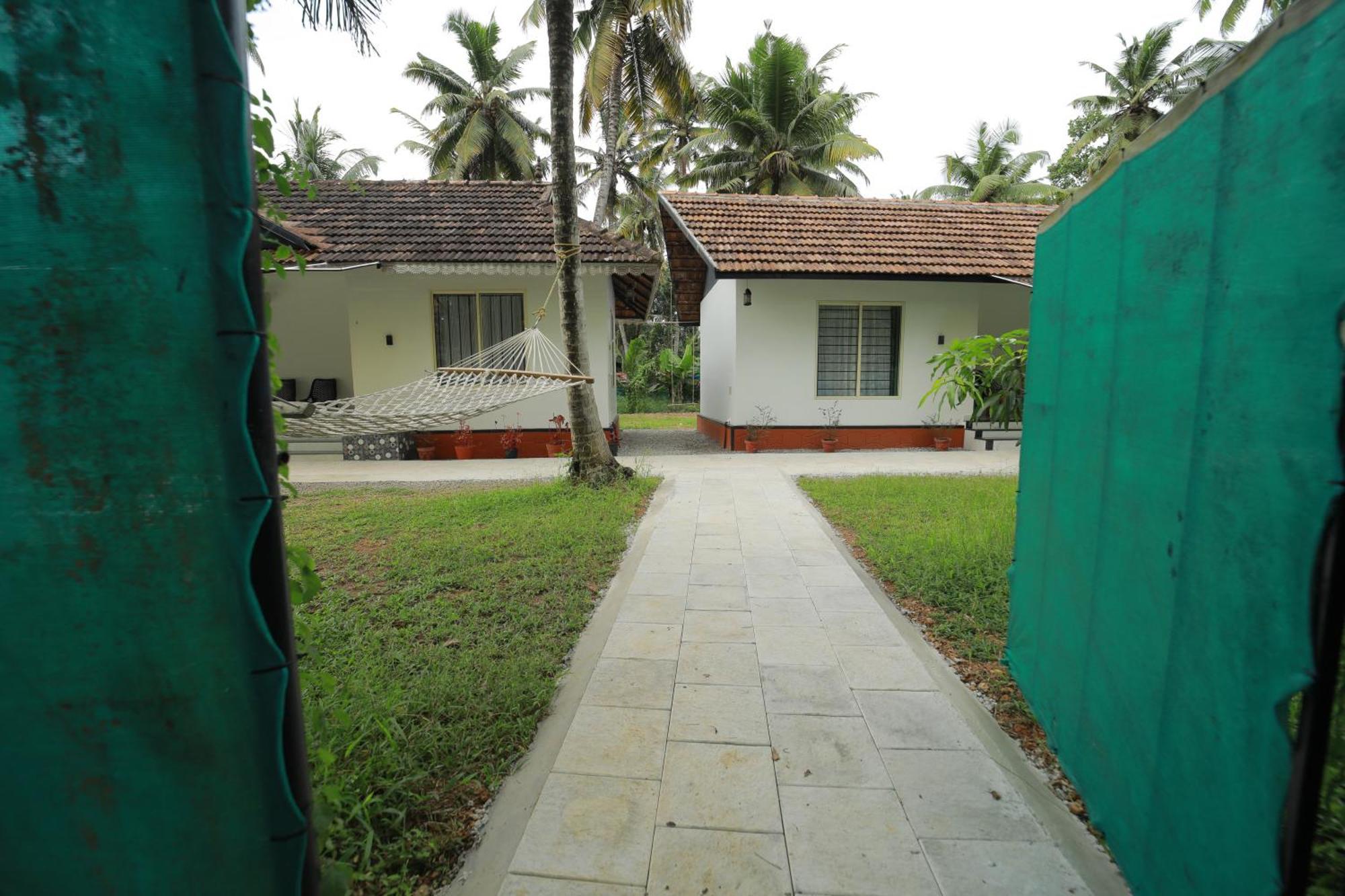 דירות Mundrothuruth Prakruthi Residency Munroeisland מראה חיצוני תמונה