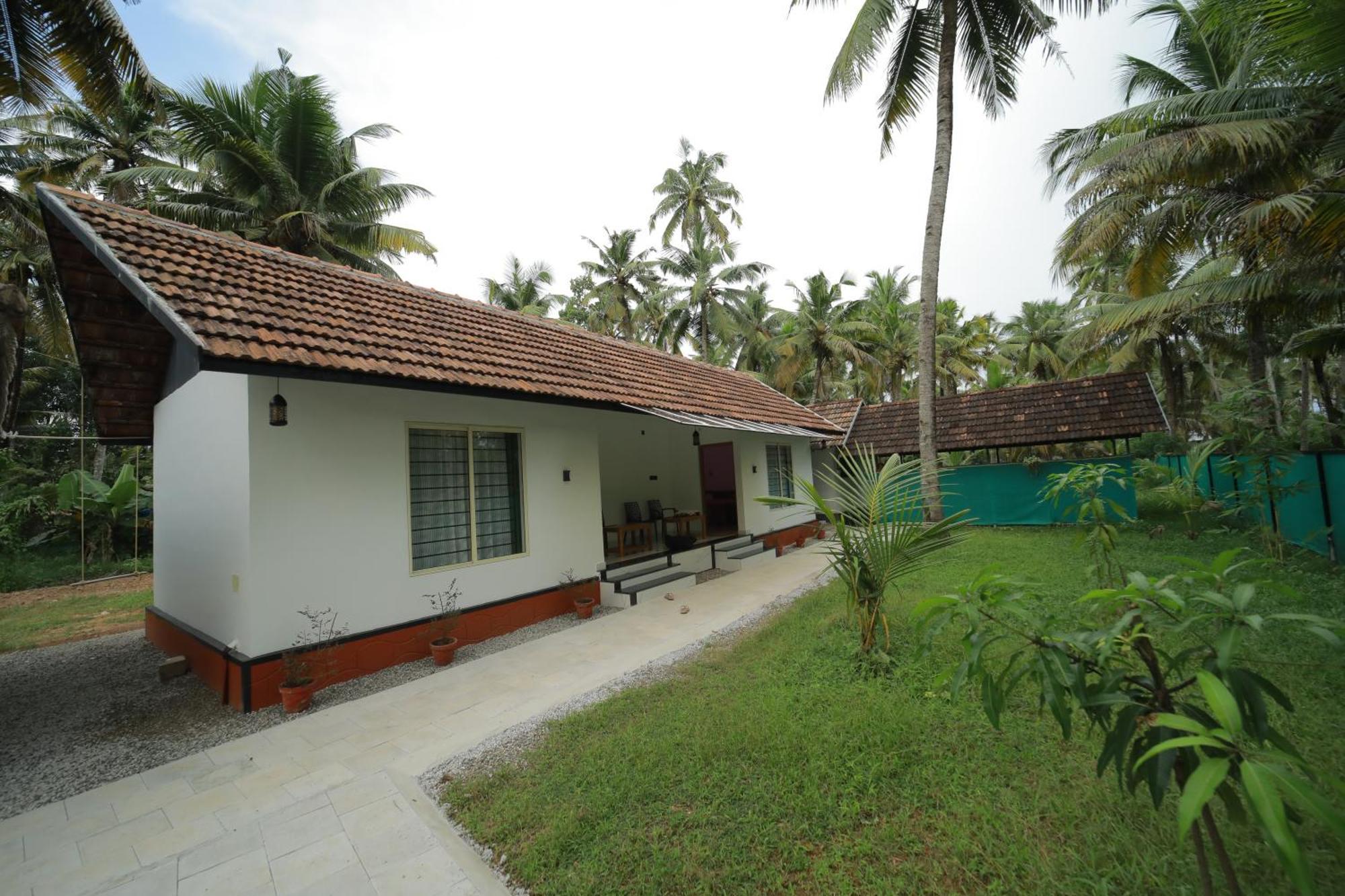 דירות Mundrothuruth Prakruthi Residency Munroeisland מראה חיצוני תמונה