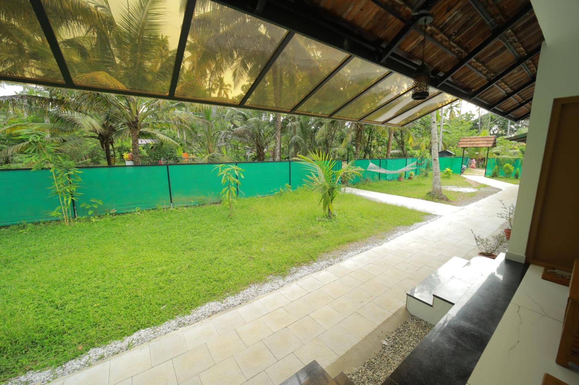 דירות Mundrothuruth Prakruthi Residency Munroeisland מראה חיצוני תמונה