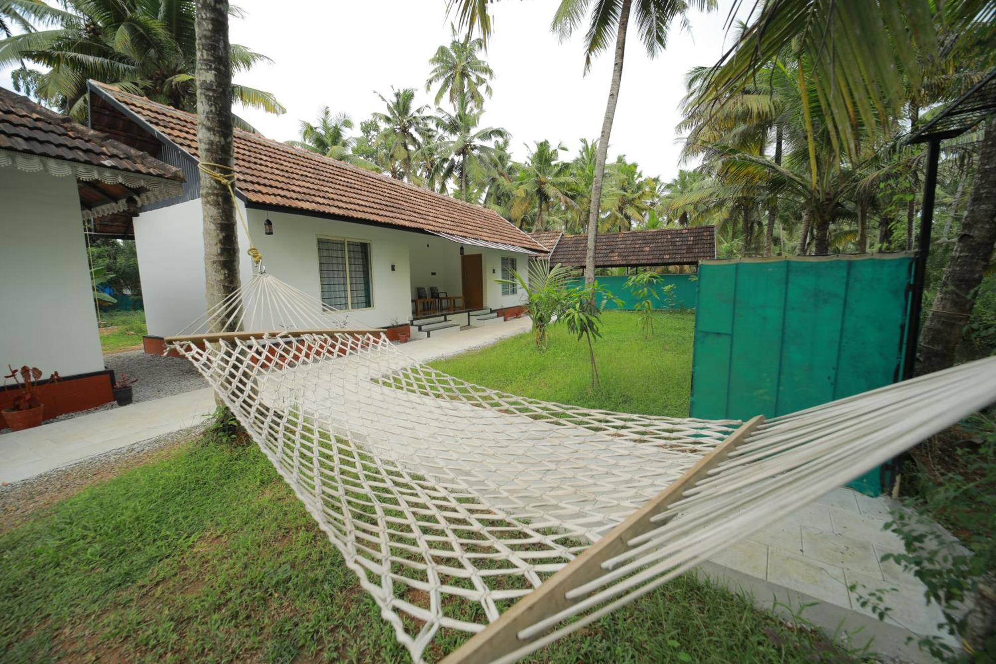 דירות Mundrothuruth Prakruthi Residency Munroeisland מראה חיצוני תמונה