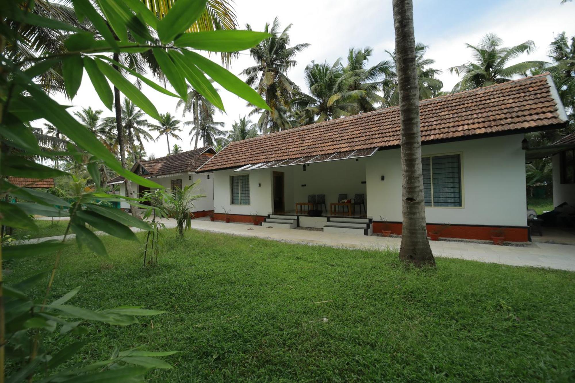 דירות Mundrothuruth Prakruthi Residency Munroeisland מראה חיצוני תמונה