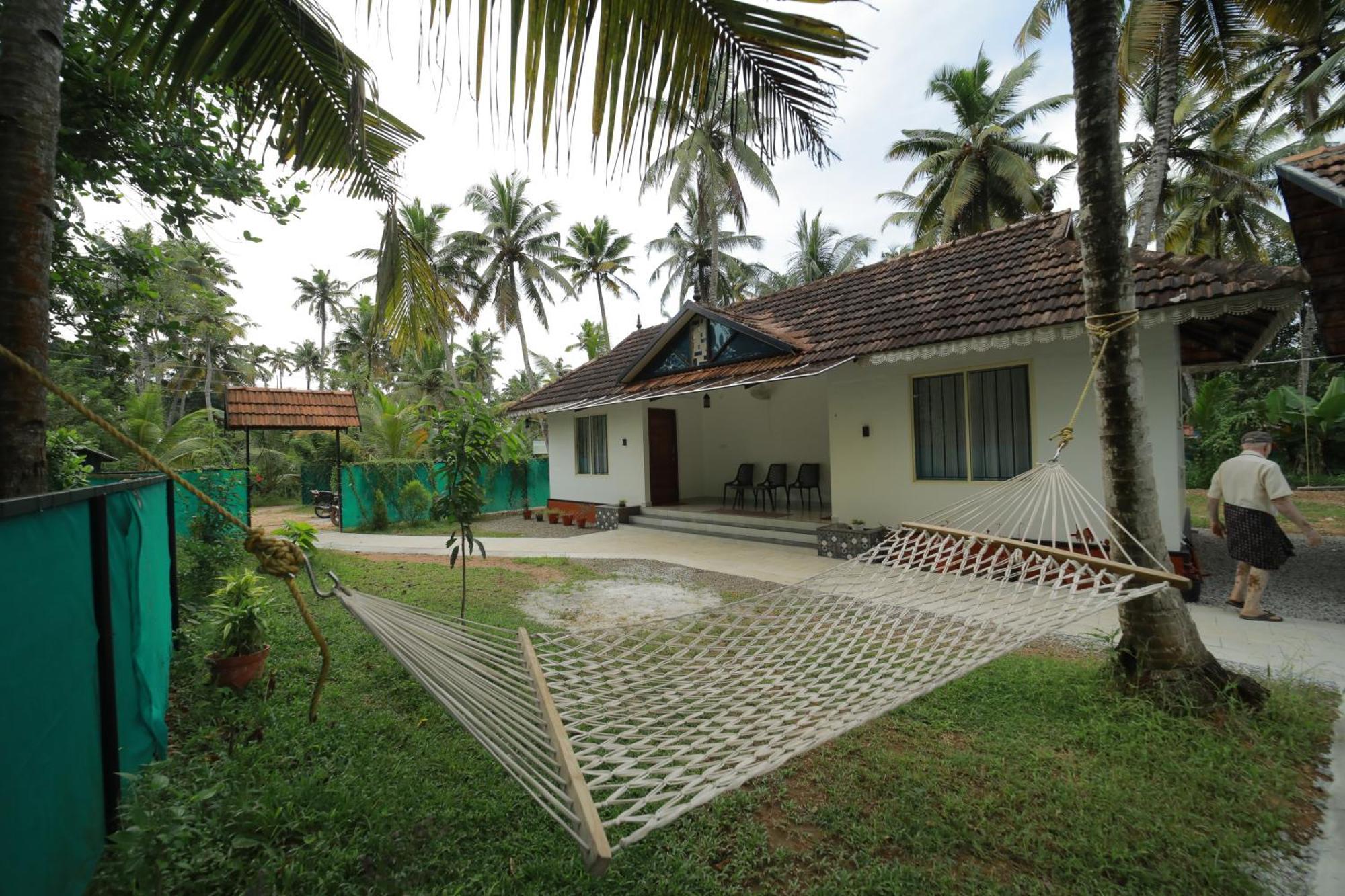 דירות Mundrothuruth Prakruthi Residency Munroeisland מראה חיצוני תמונה
