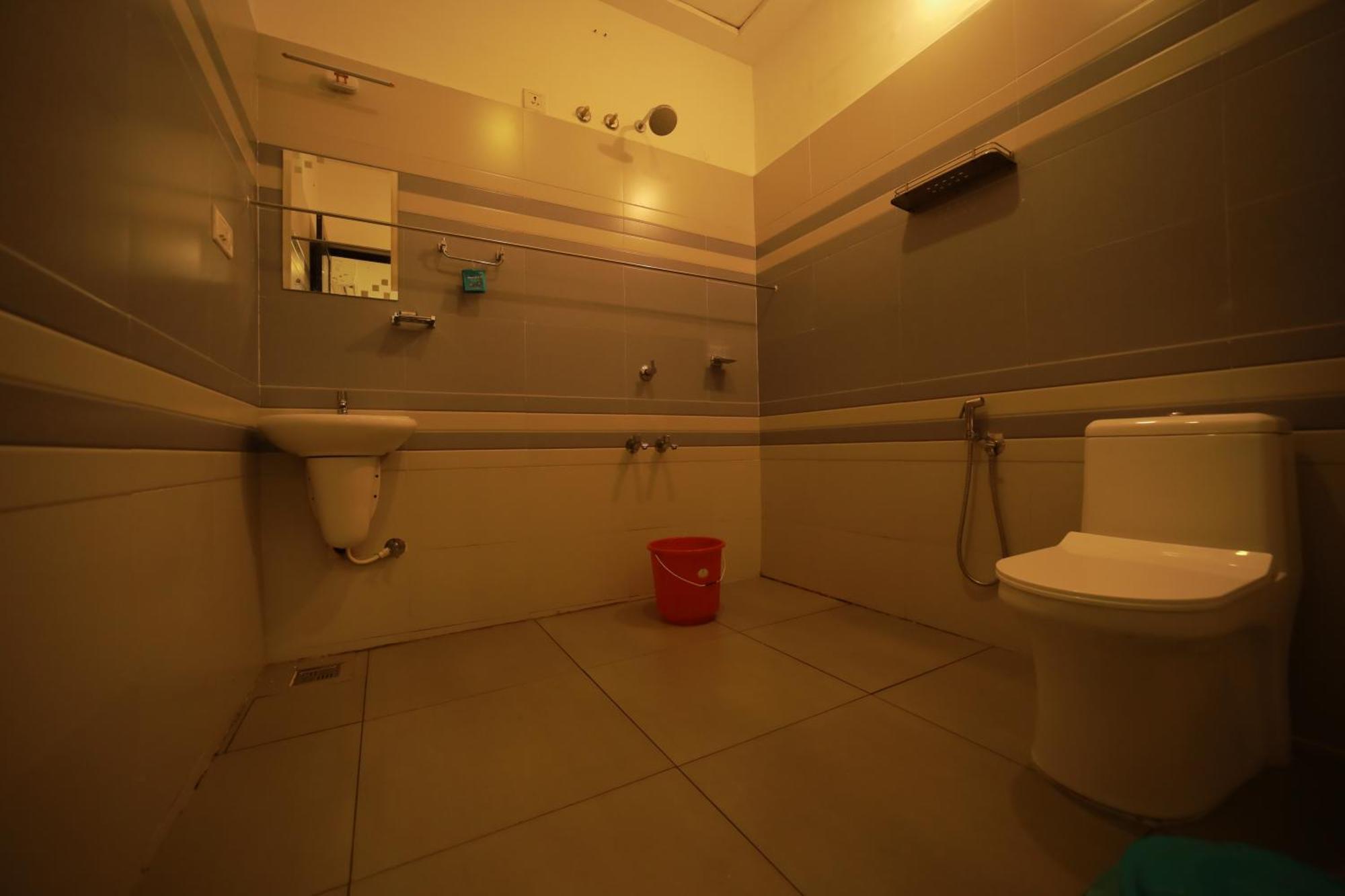 דירות Mundrothuruth Prakruthi Residency Munroeisland מראה חיצוני תמונה