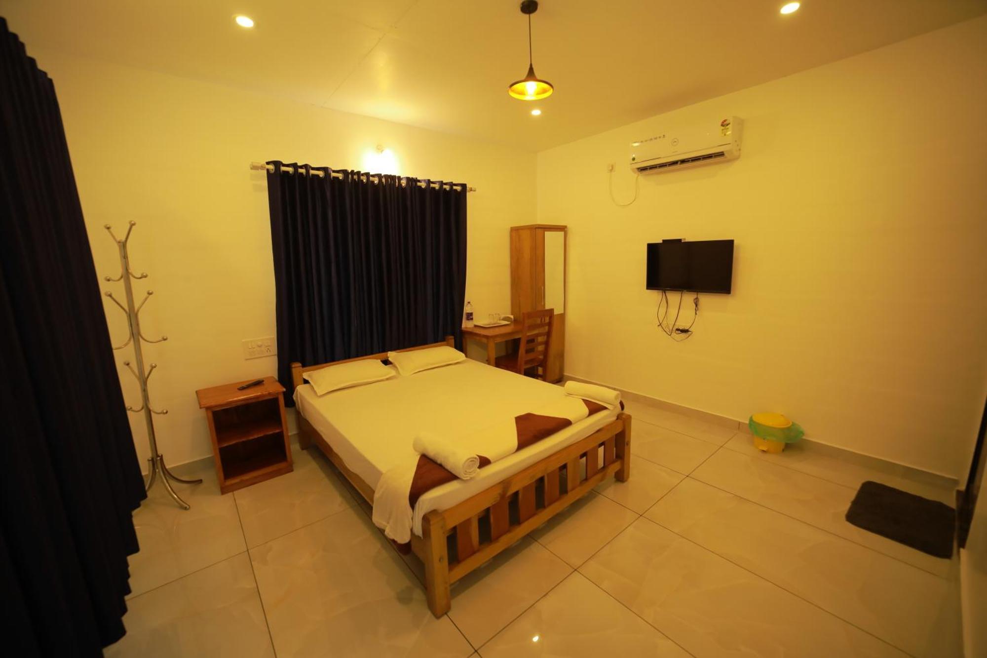 דירות Mundrothuruth Prakruthi Residency Munroeisland מראה חיצוני תמונה