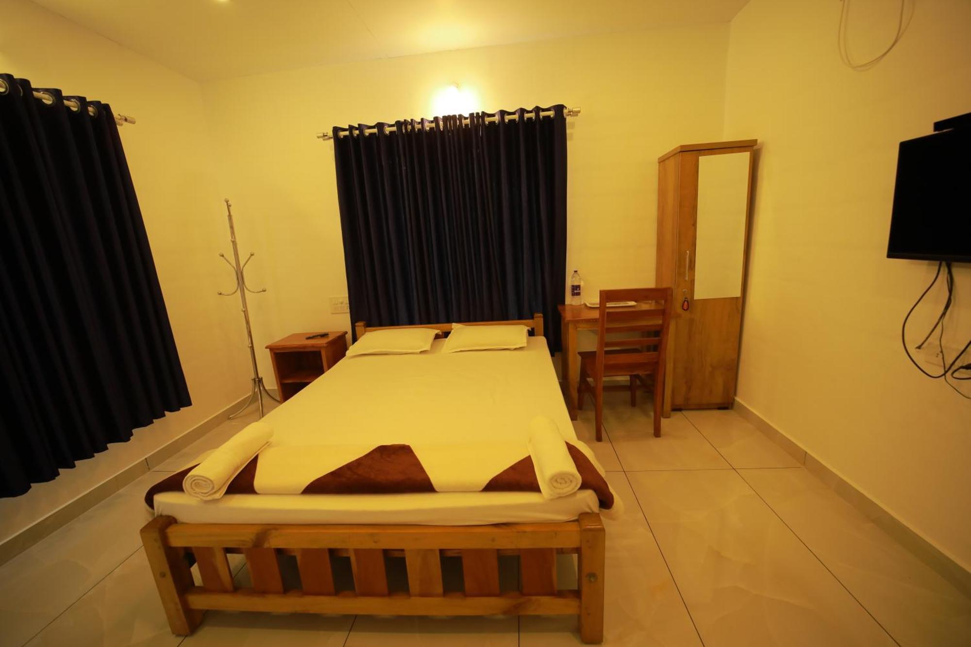 דירות Mundrothuruth Prakruthi Residency Munroeisland מראה חיצוני תמונה