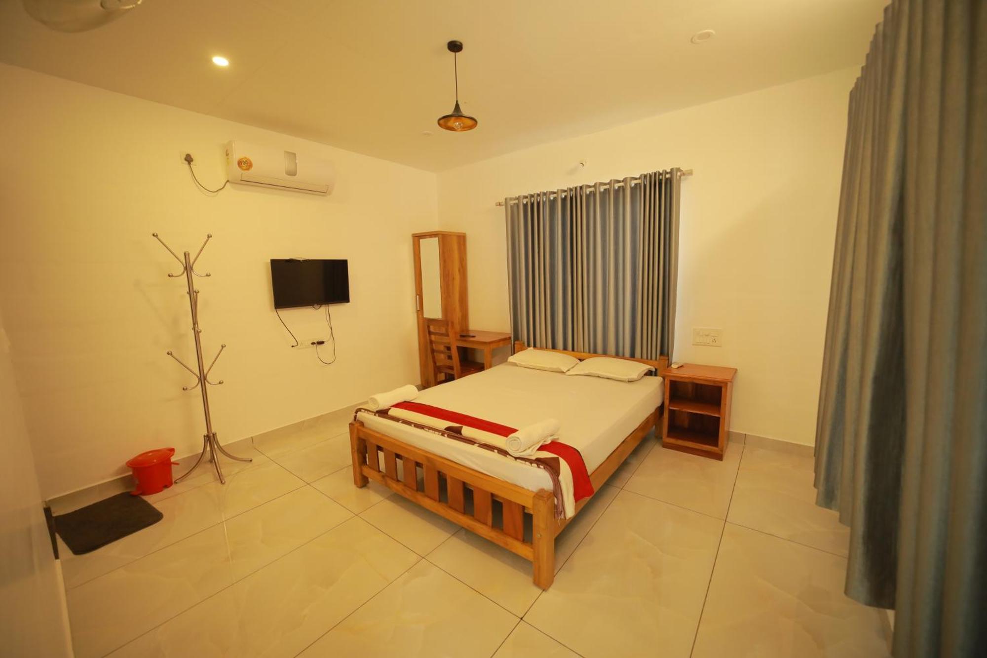 דירות Mundrothuruth Prakruthi Residency Munroeisland מראה חיצוני תמונה