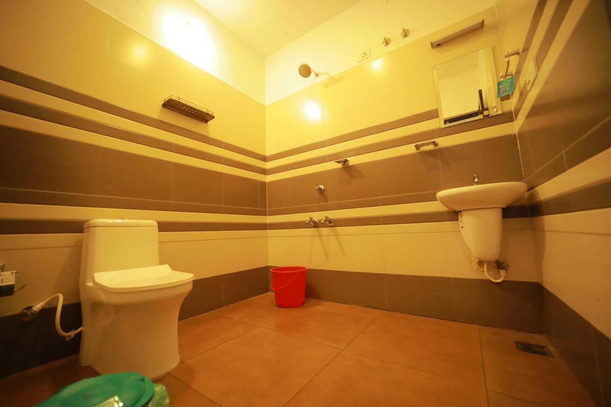 דירות Mundrothuruth Prakruthi Residency Munroeisland מראה חיצוני תמונה